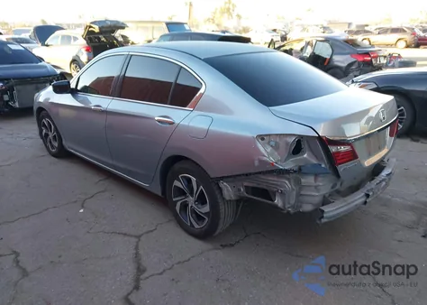 2017 Honda Accord Lx from USA, damaged, VIN 1HGCR2F38HA285795